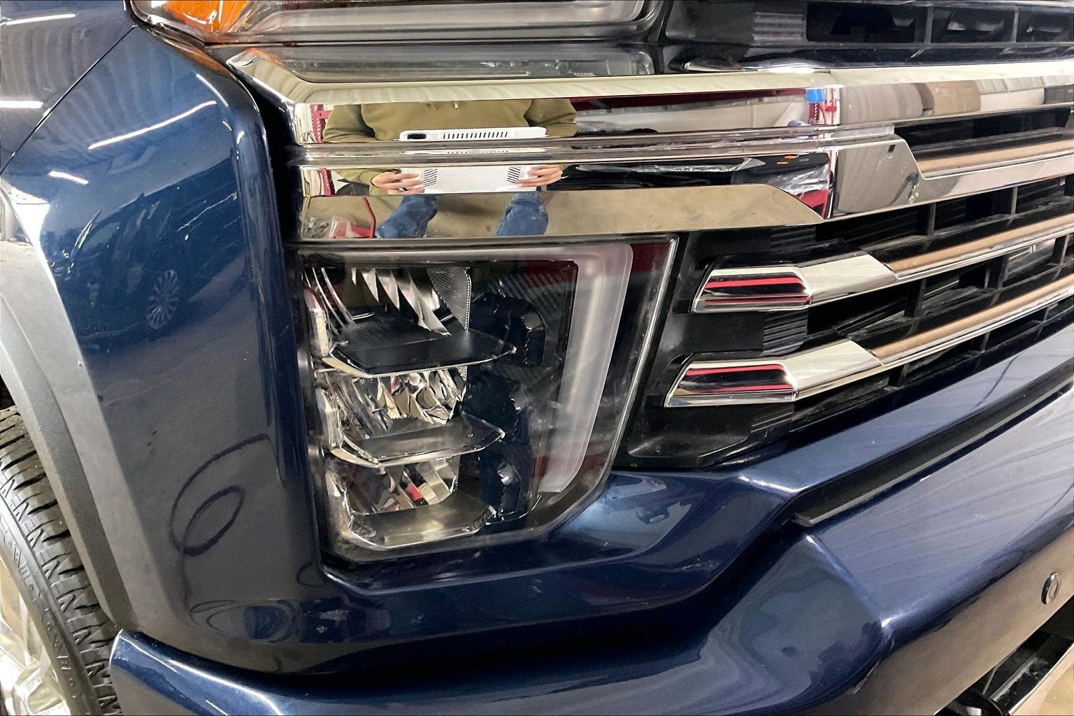 2021 Chevrolet Silverado 2500HD High Country