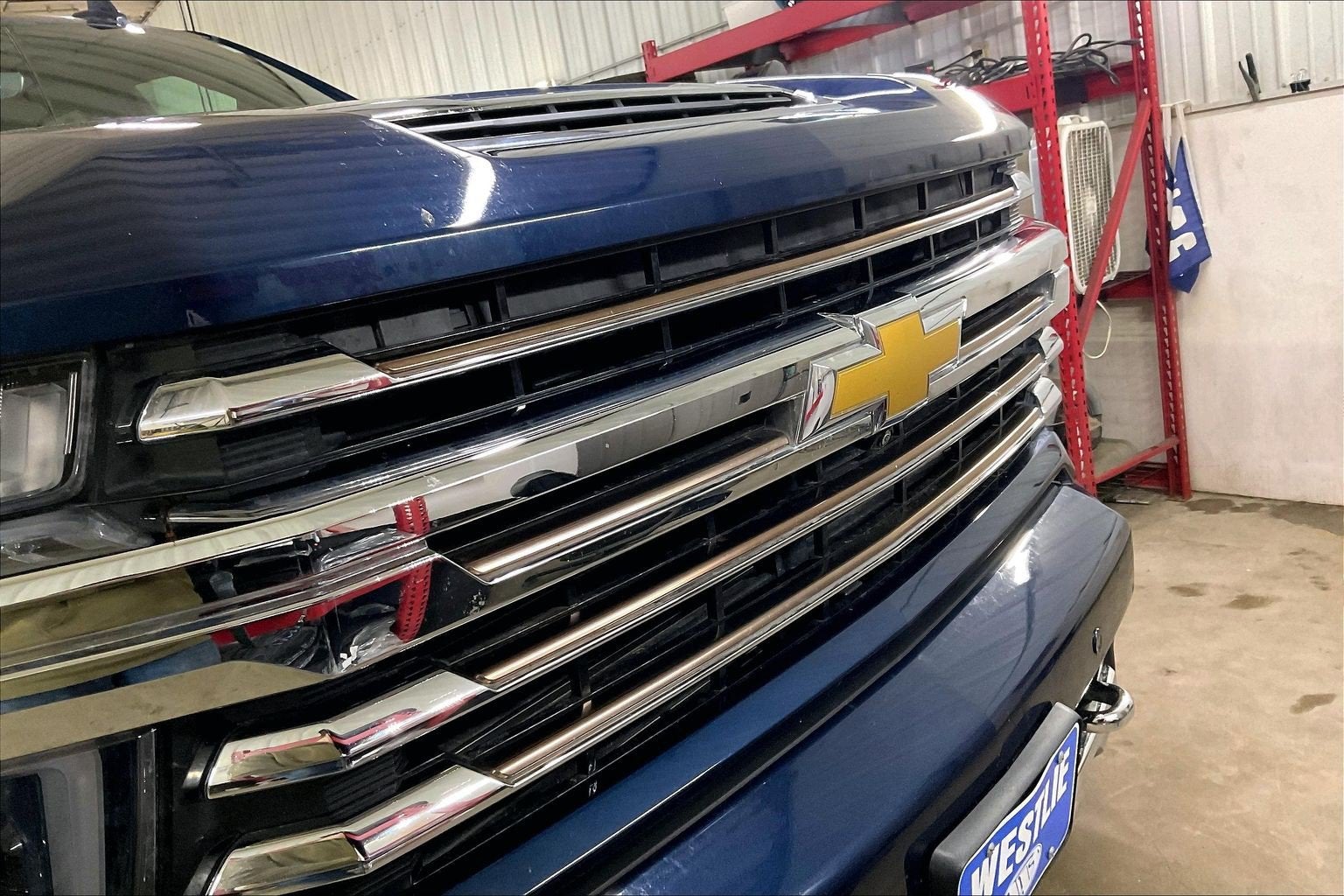 2021 Chevrolet Silverado 2500HD High Country