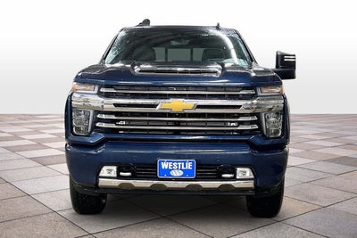2021 Chevrolet Silverado 2500HD High Country