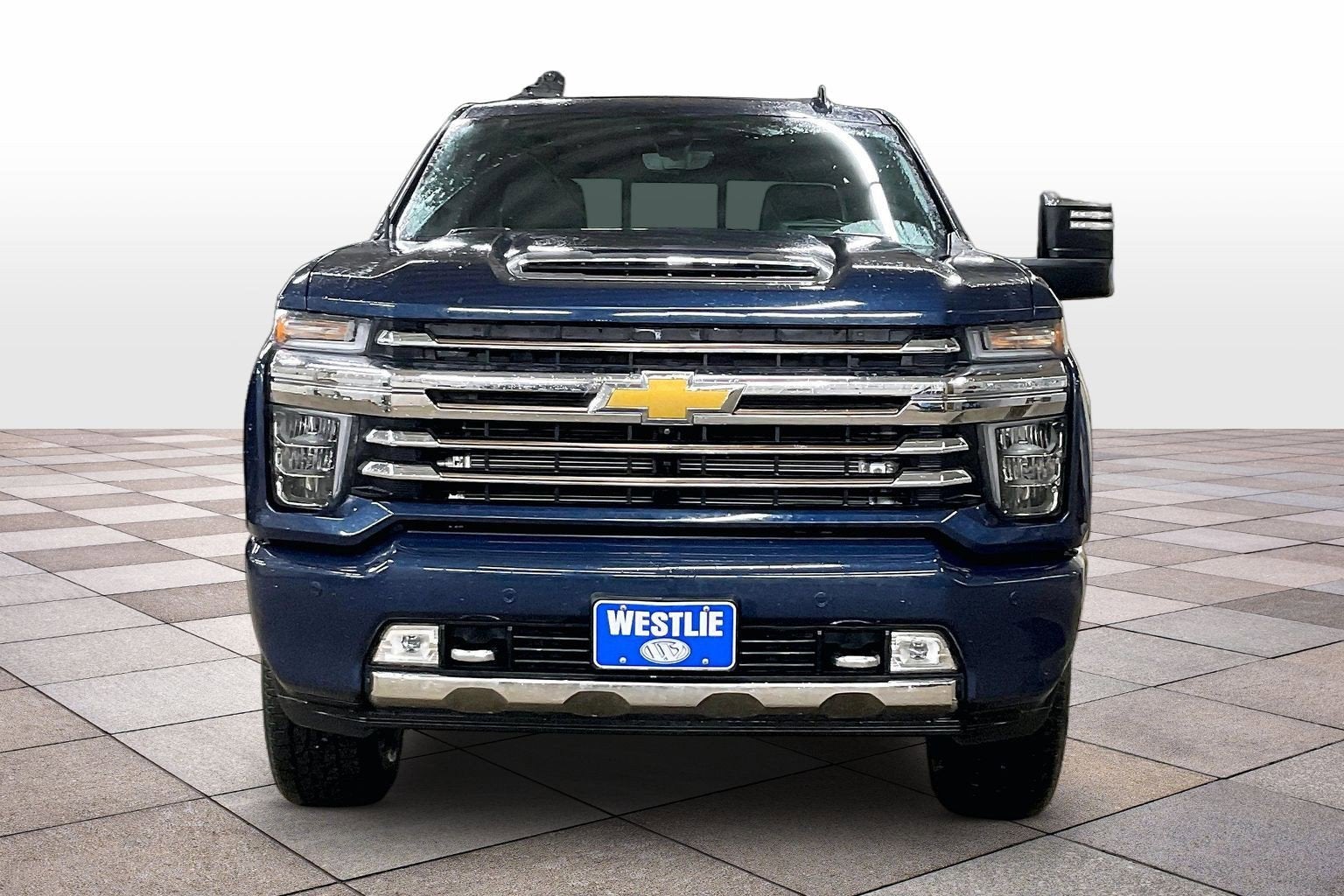 2021 Chevrolet Silverado 2500HD High Country