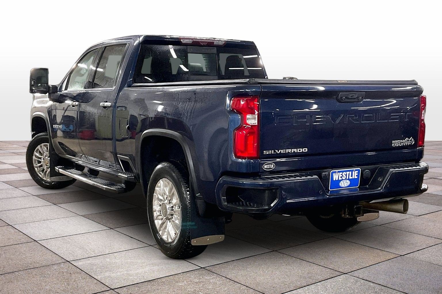 2021 Chevrolet Silverado 2500HD High Country