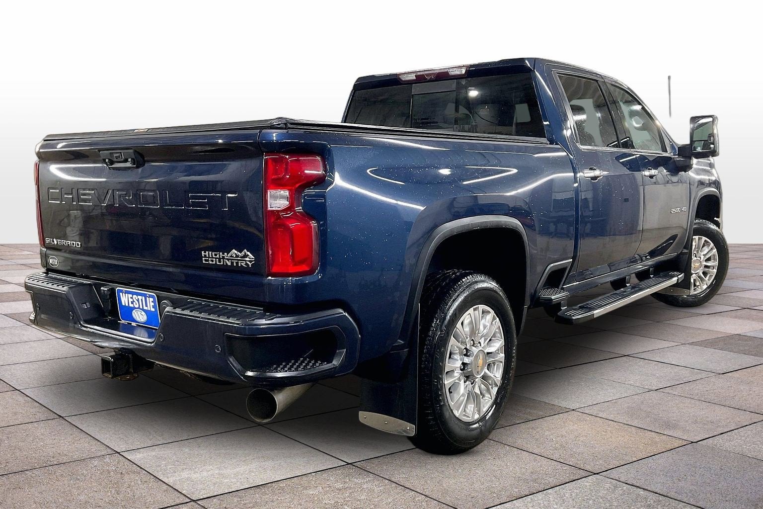2021 Chevrolet Silverado 2500HD High Country
