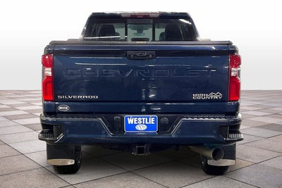 2021 Chevrolet Silverado 2500HD High Country
