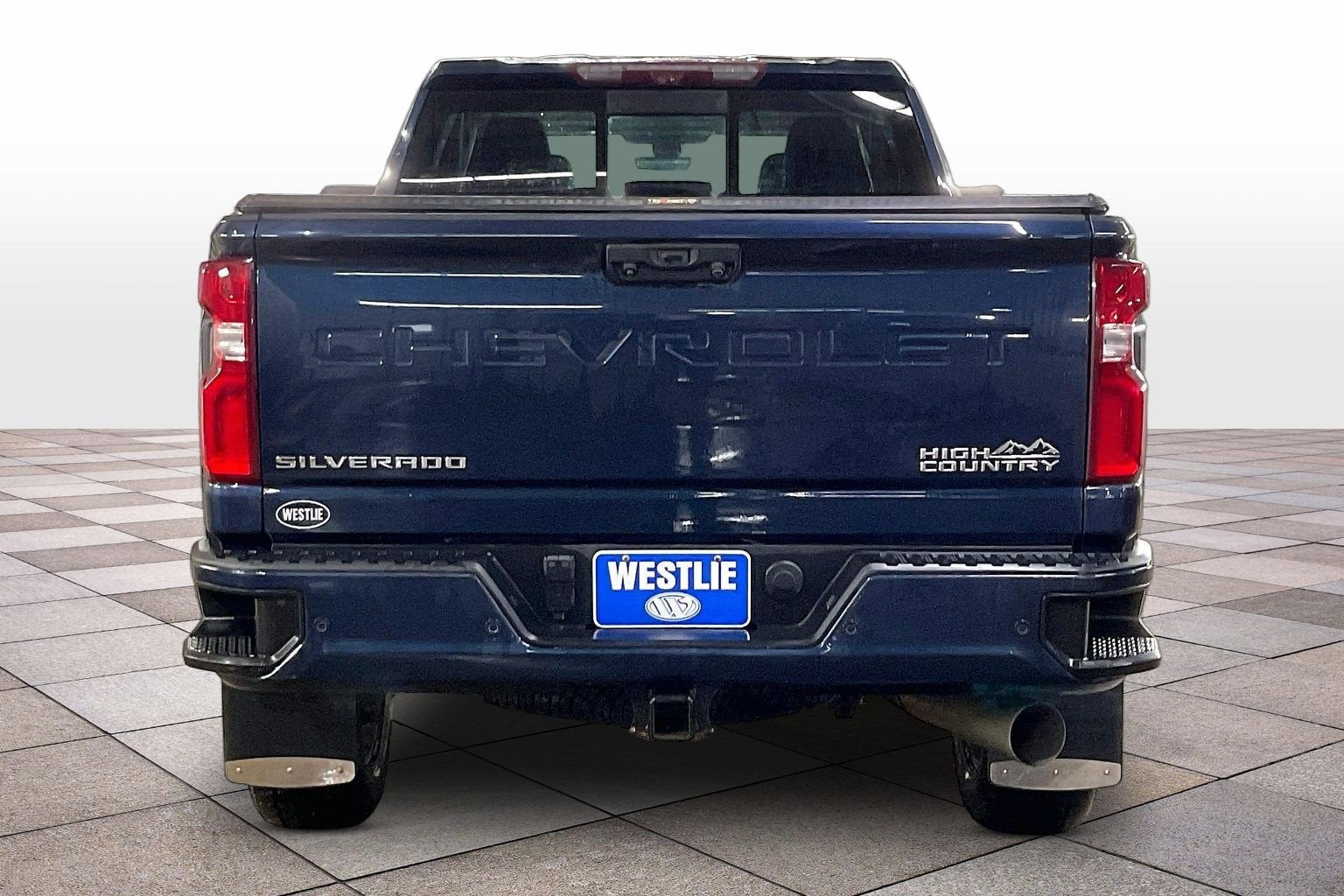2021 Chevrolet Silverado 2500HD High Country