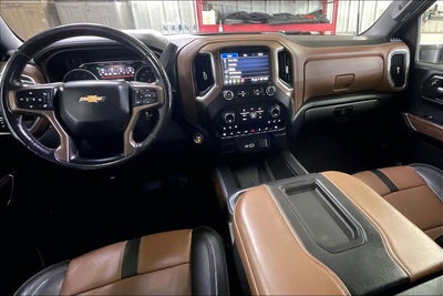 2021 Chevrolet Silverado 2500HD High Country