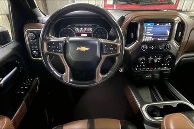 2021 Chevrolet Silverado 2500HD High Country