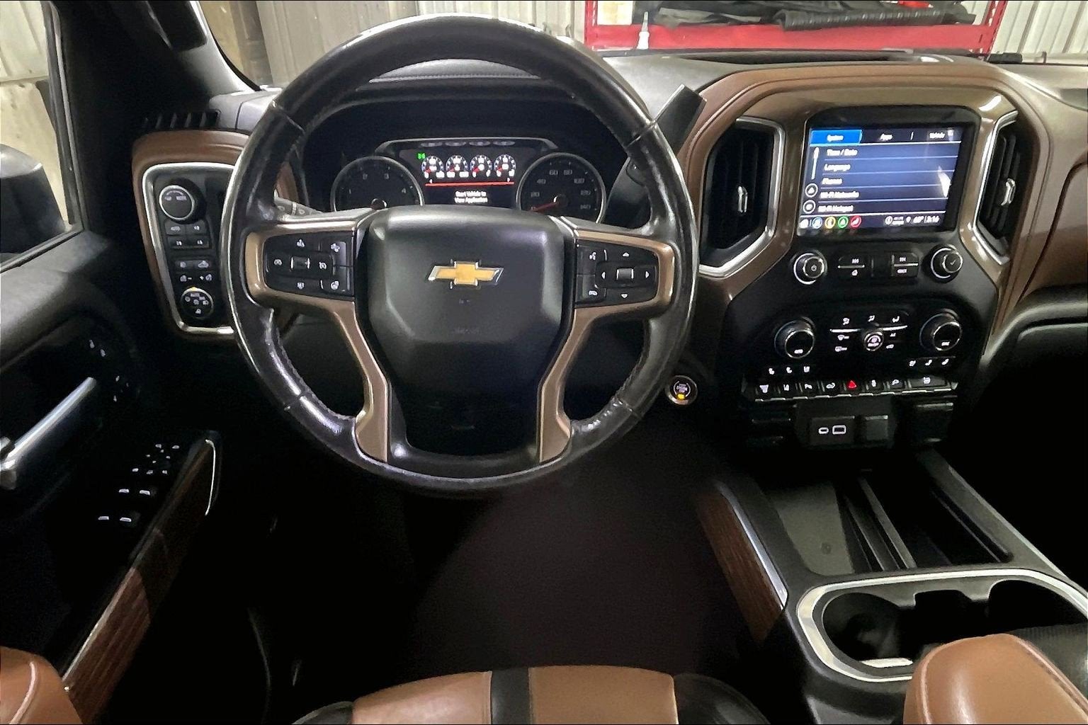2021 Chevrolet Silverado 2500HD High Country
