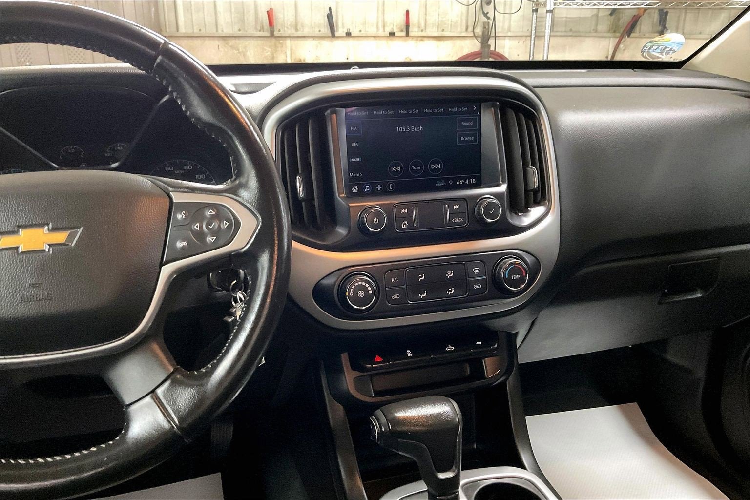 2021 Chevrolet Colorado 4WD LT