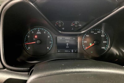 2021 Chevrolet Colorado 4WD LT