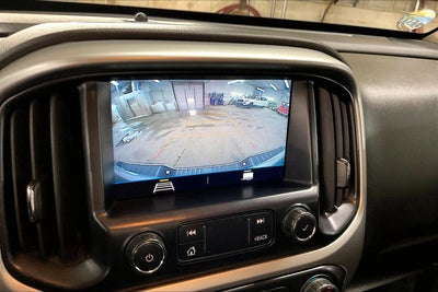 2021 Chevrolet Colorado 4WD LT