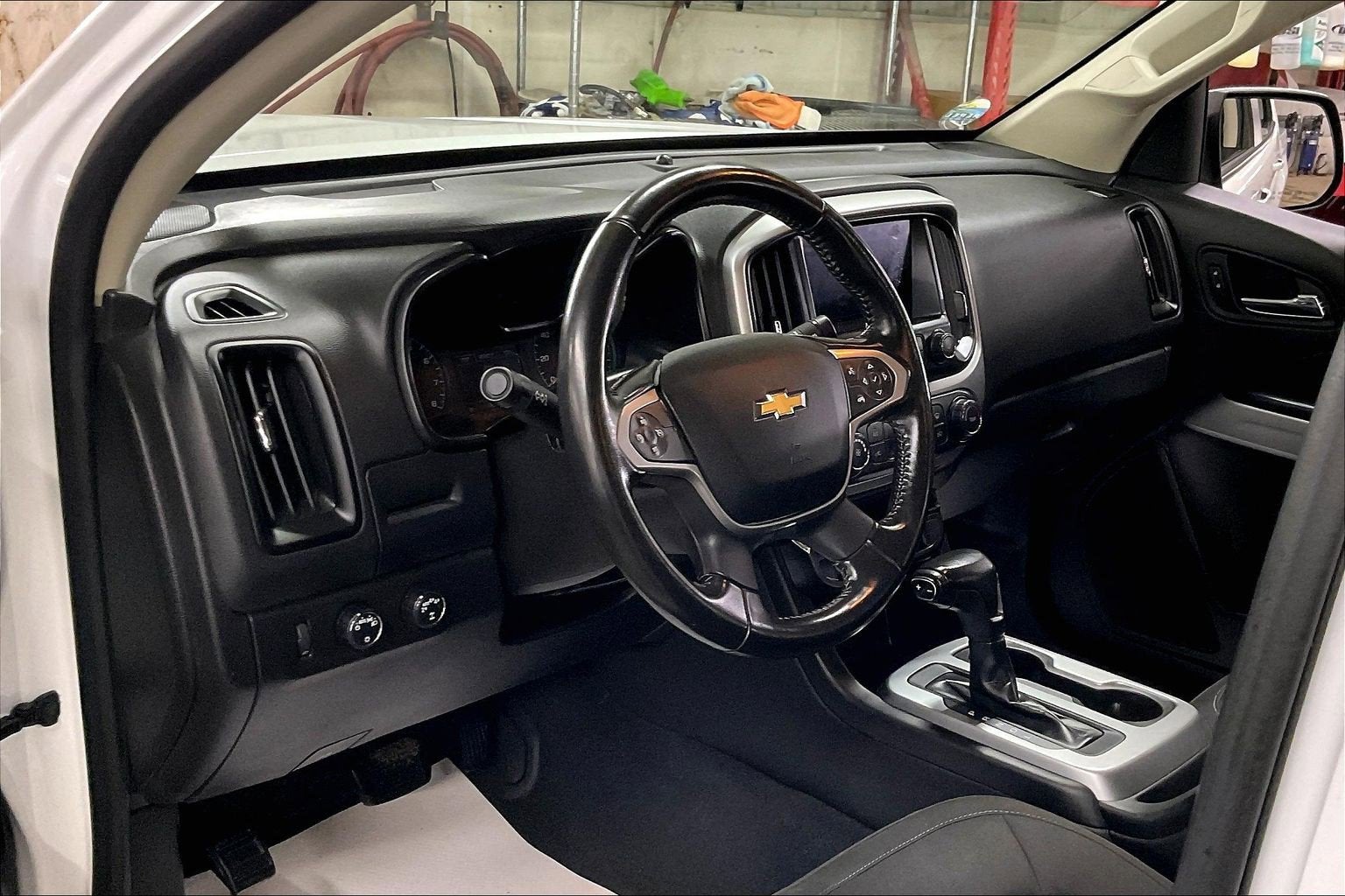 2021 Chevrolet Colorado 4WD LT