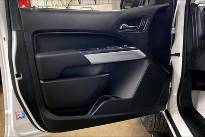 2021 Chevrolet Colorado 4WD LT