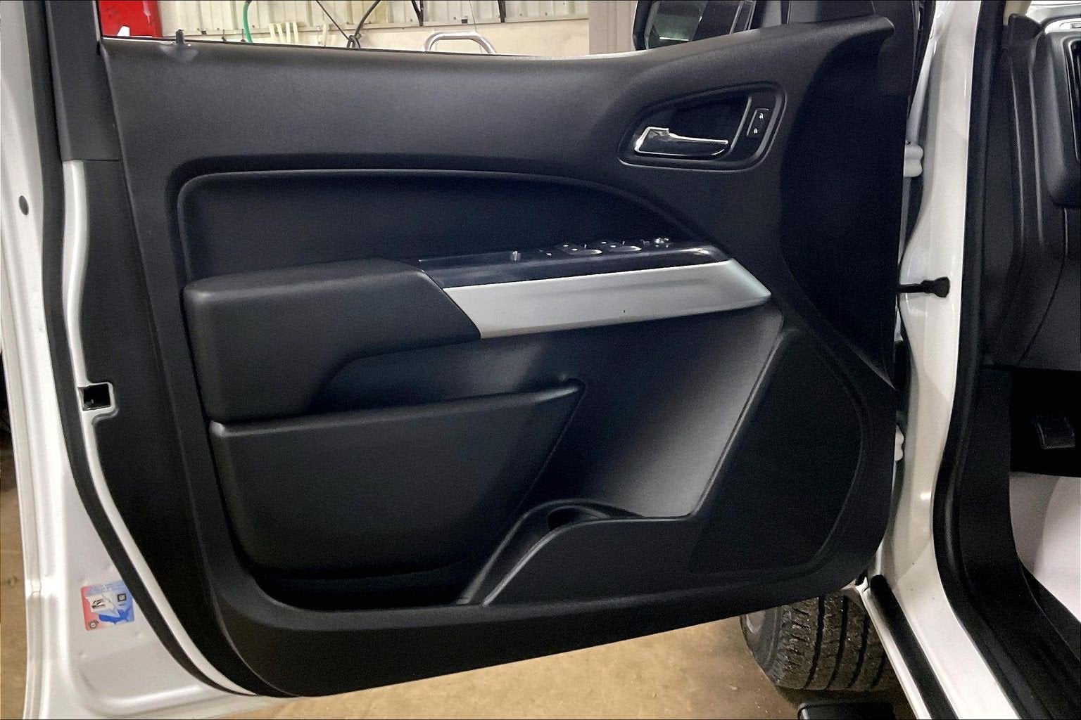 2021 Chevrolet Colorado 4WD LT