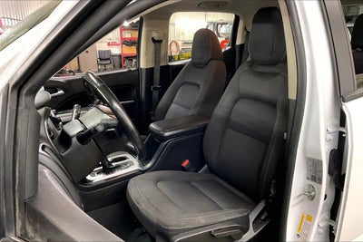 2021 Chevrolet Colorado 4WD LT