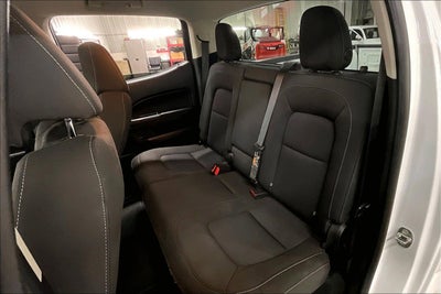 2021 Chevrolet Colorado 4WD LT