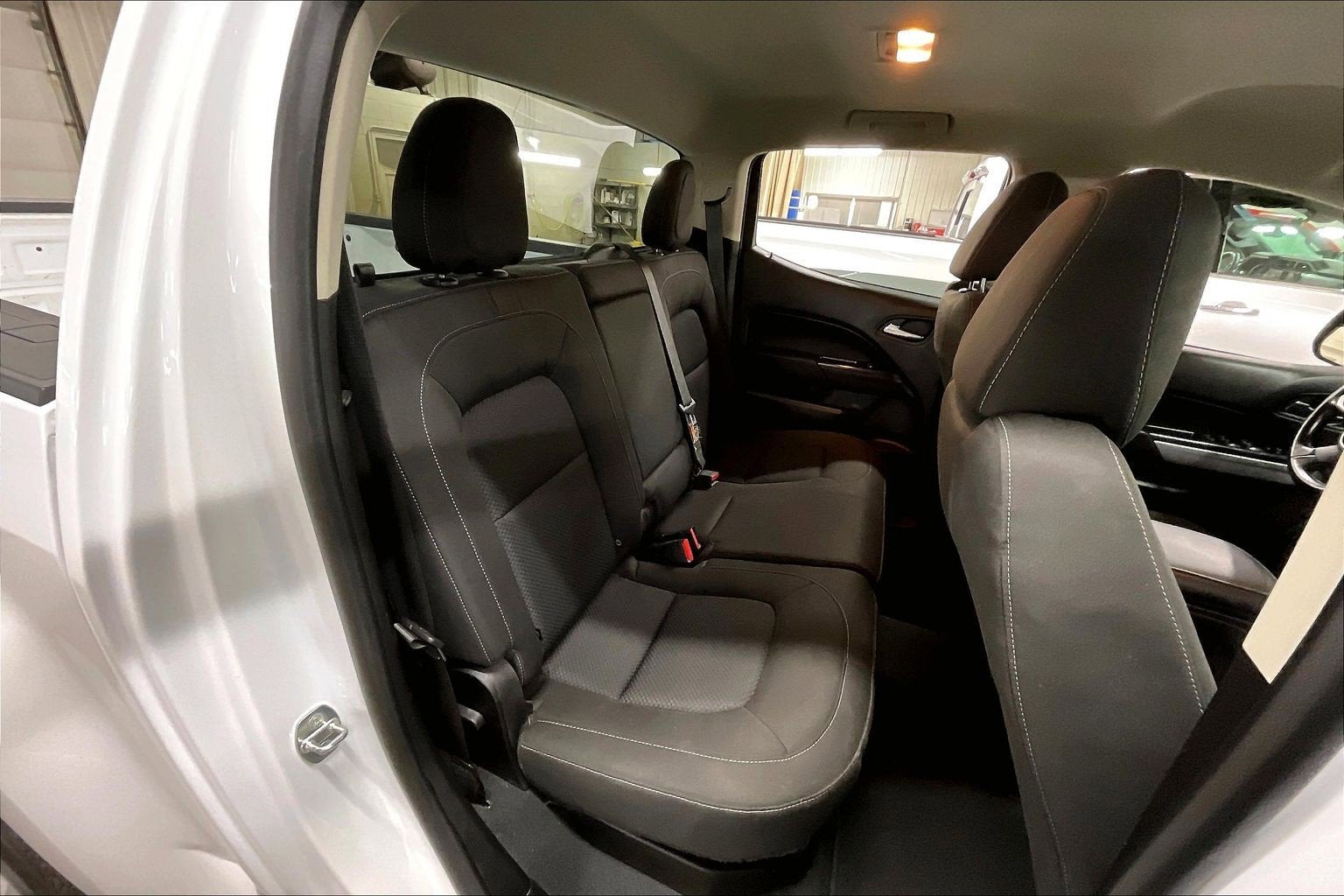 2021 Chevrolet Colorado 4WD LT