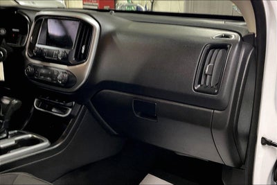 2021 Chevrolet Colorado 4WD LT