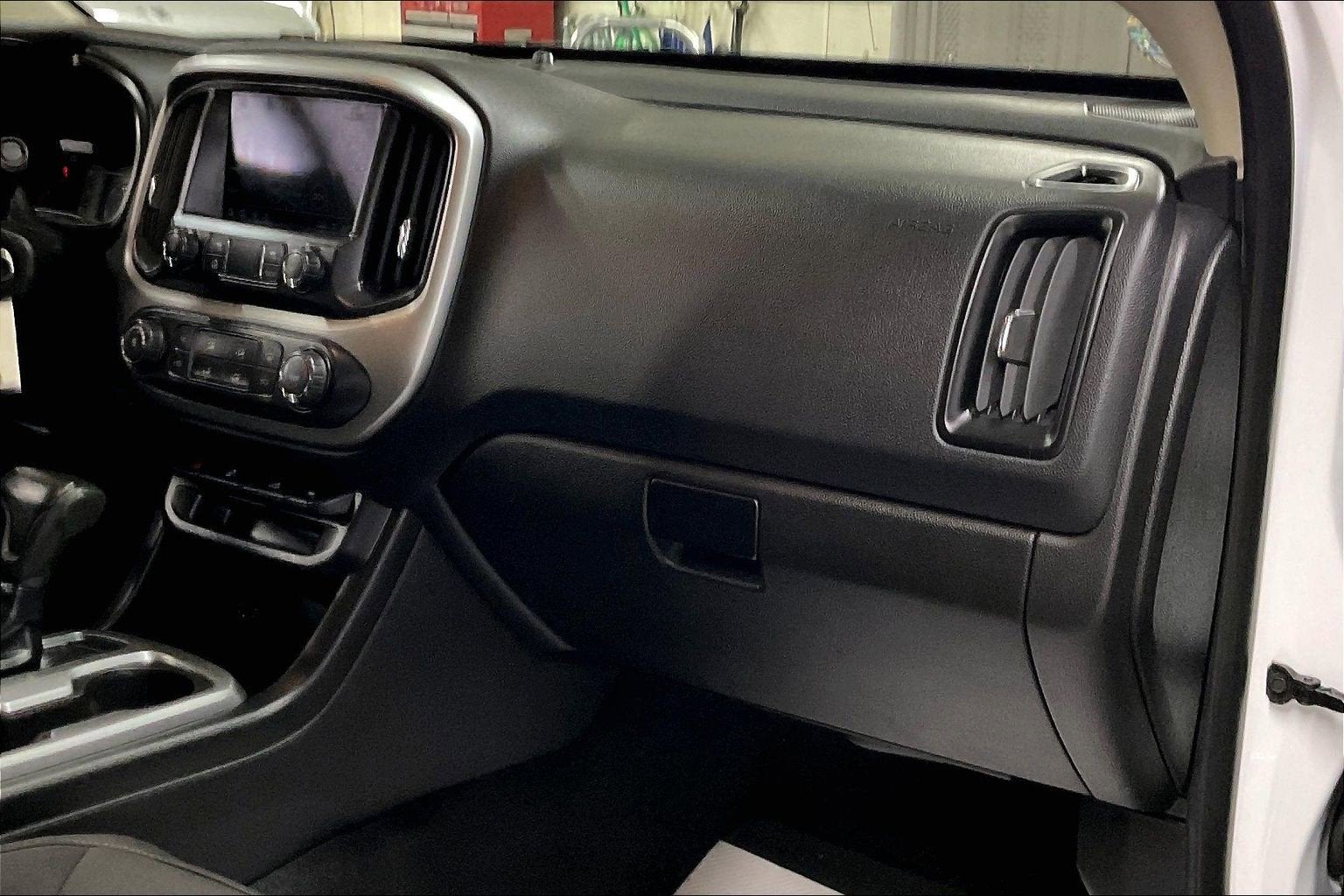 2021 Chevrolet Colorado 4WD LT