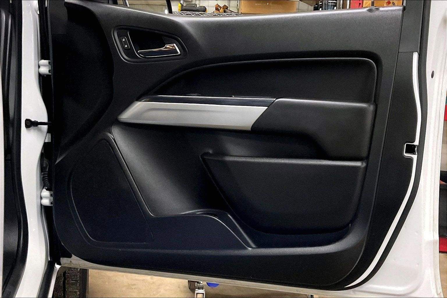 2021 Chevrolet Colorado 4WD LT