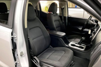 2021 Chevrolet Colorado 4WD LT