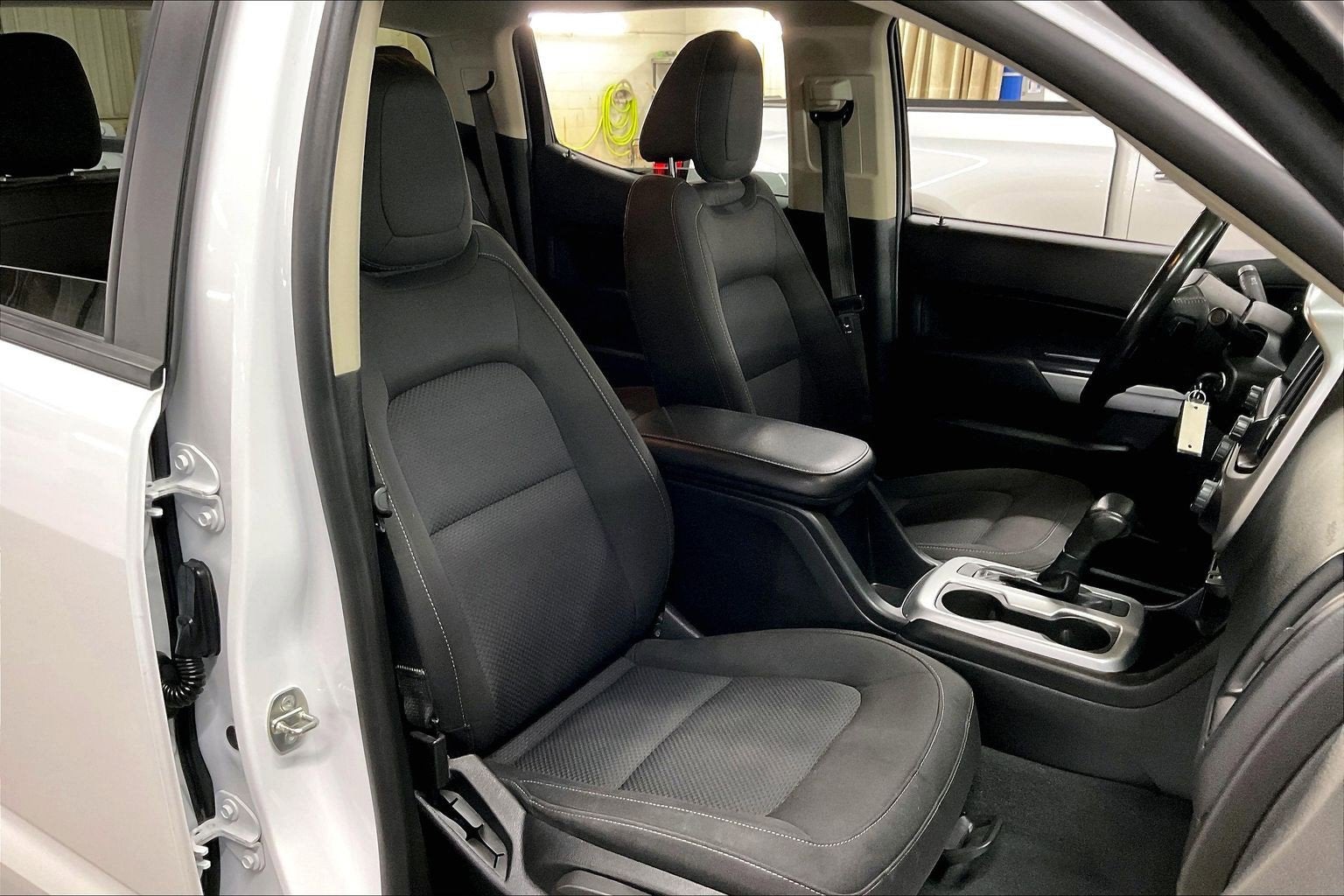 2021 Chevrolet Colorado 4WD LT