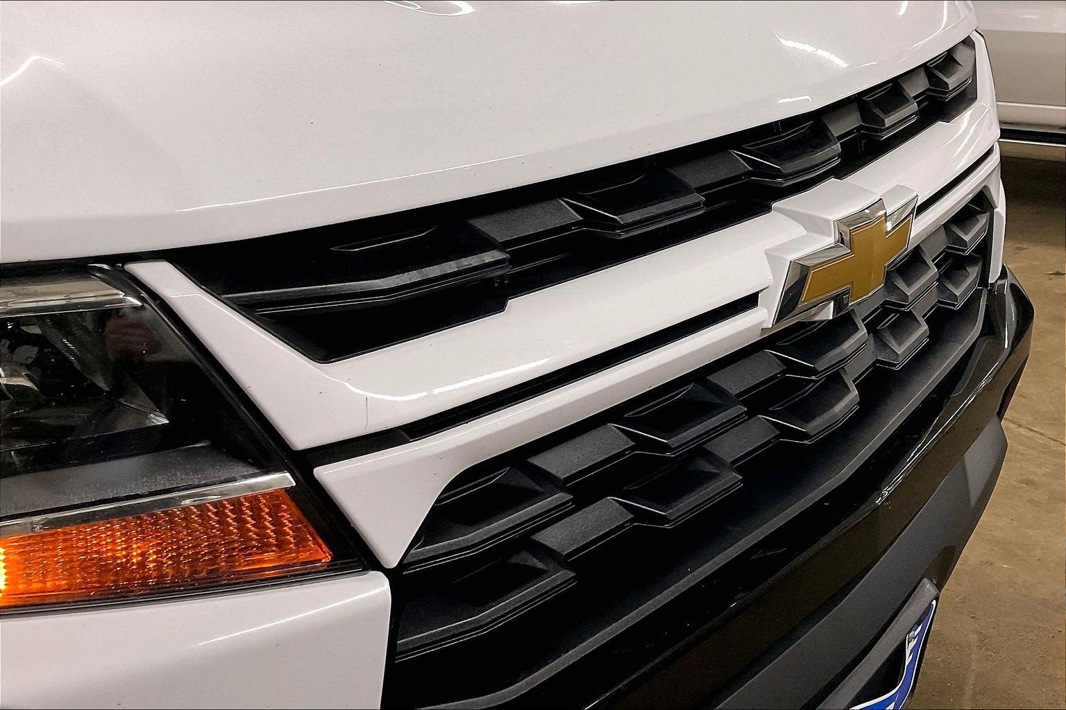 2021 Chevrolet Colorado 4WD LT