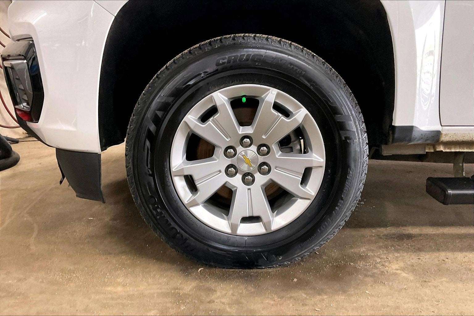 2021 Chevrolet Colorado 4WD LT