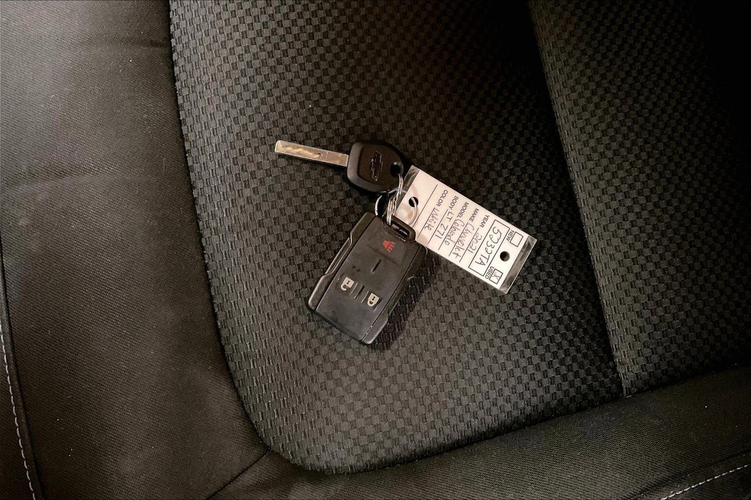 2021 Chevrolet Colorado 4WD LT