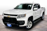 2021 Chevrolet Colorado 4WD LT