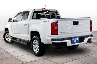 2021 Chevrolet Colorado 4WD LT
