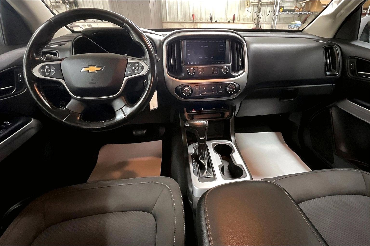 2021 Chevrolet Colorado 4WD LT