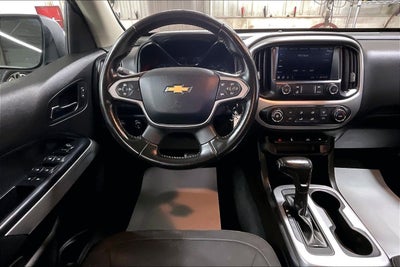 2021 Chevrolet Colorado 4WD LT