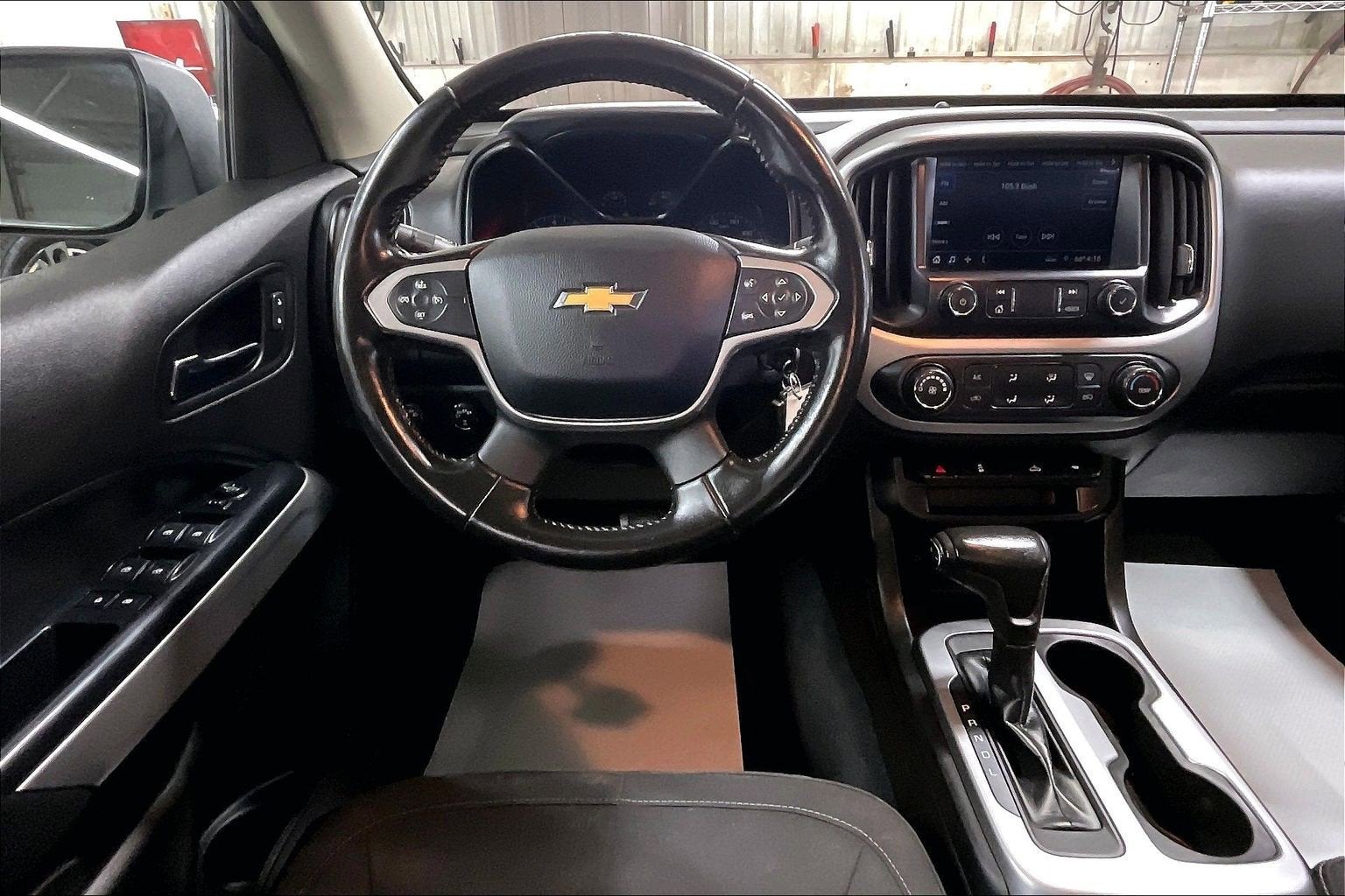 2021 Chevrolet Colorado 4WD LT