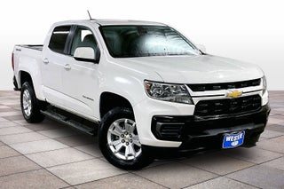 2021 Chevrolet Colorado 4WD LT