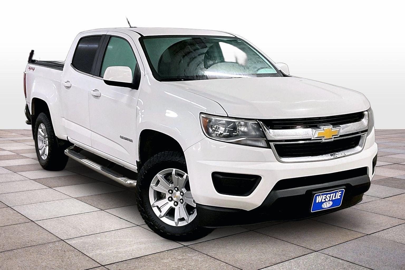 2019 Chevrolet Colorado LT