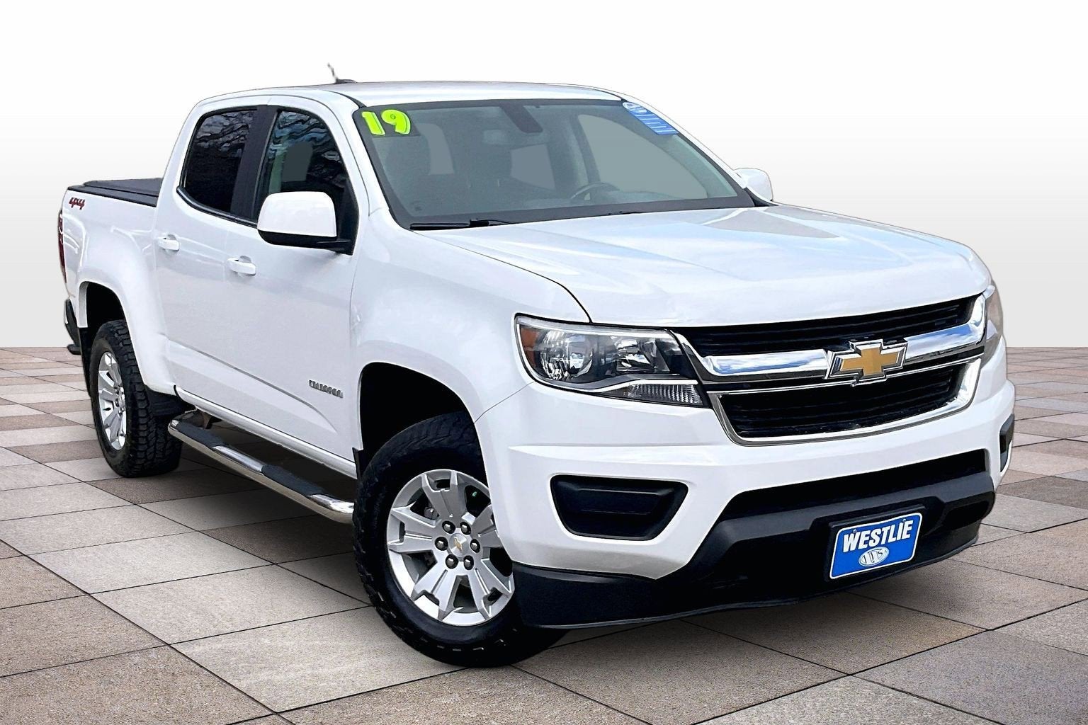 2019 Chevrolet Colorado 4WD LT