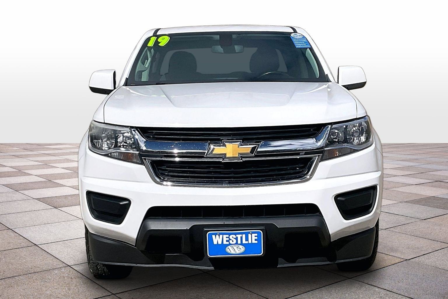 2019 Chevrolet Colorado 4WD LT