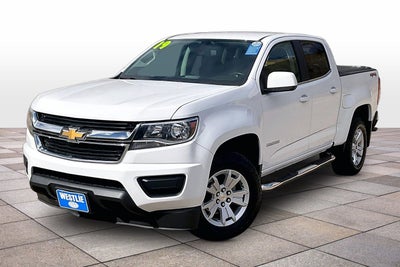 2019 Chevrolet Colorado 4WD LT