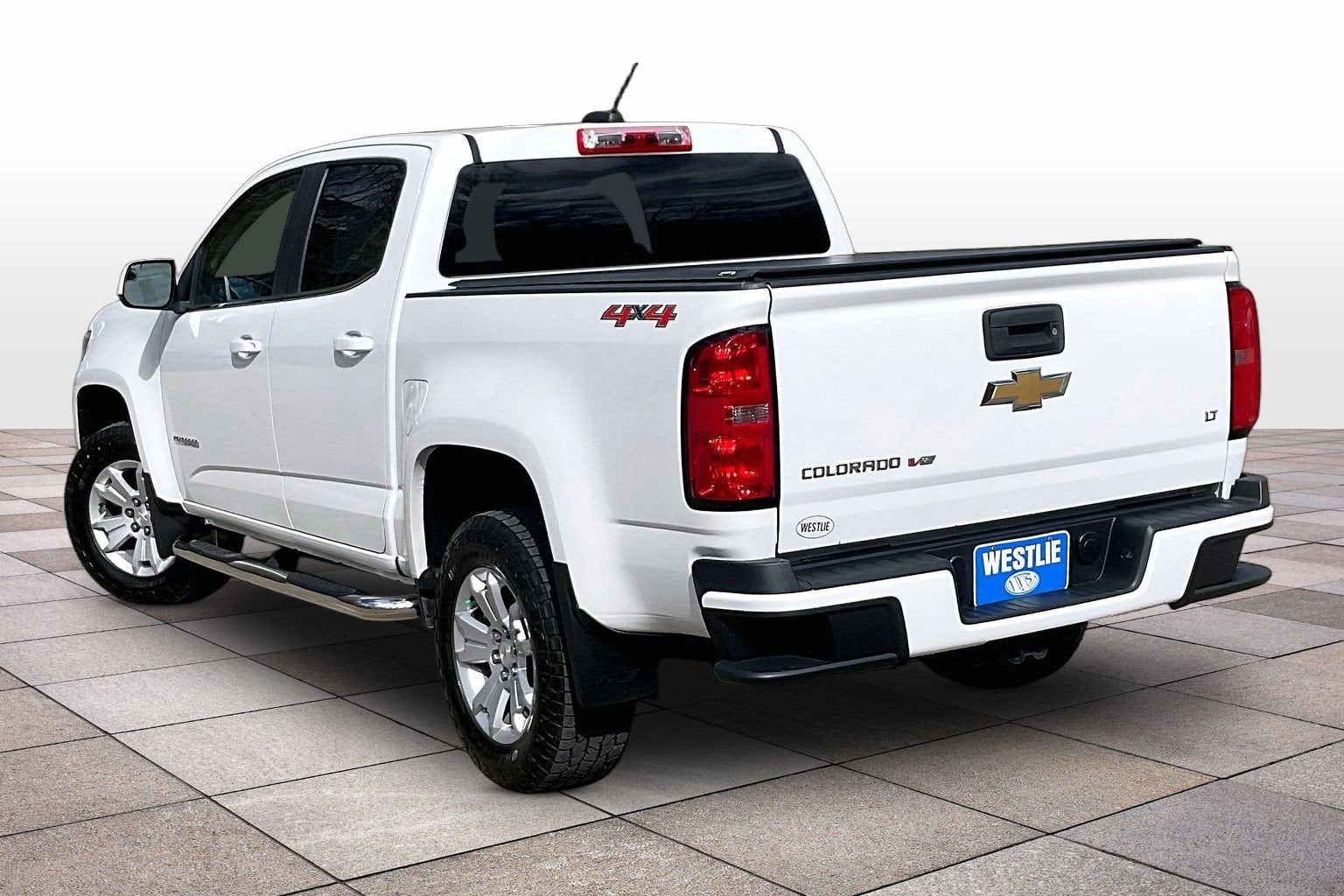 2019 Chevrolet Colorado 4WD LT