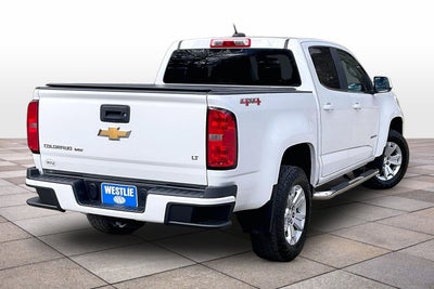 2019 Chevrolet Colorado 4WD LT