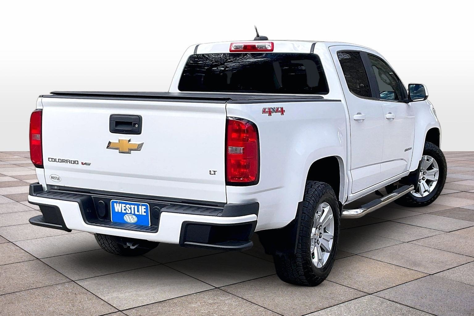 2019 Chevrolet Colorado 4WD LT