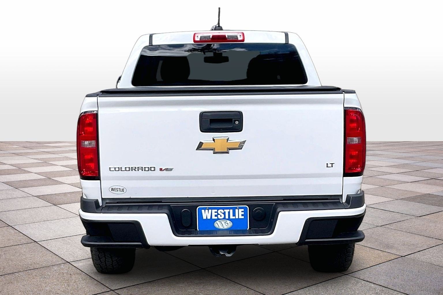 2019 Chevrolet Colorado 4WD LT