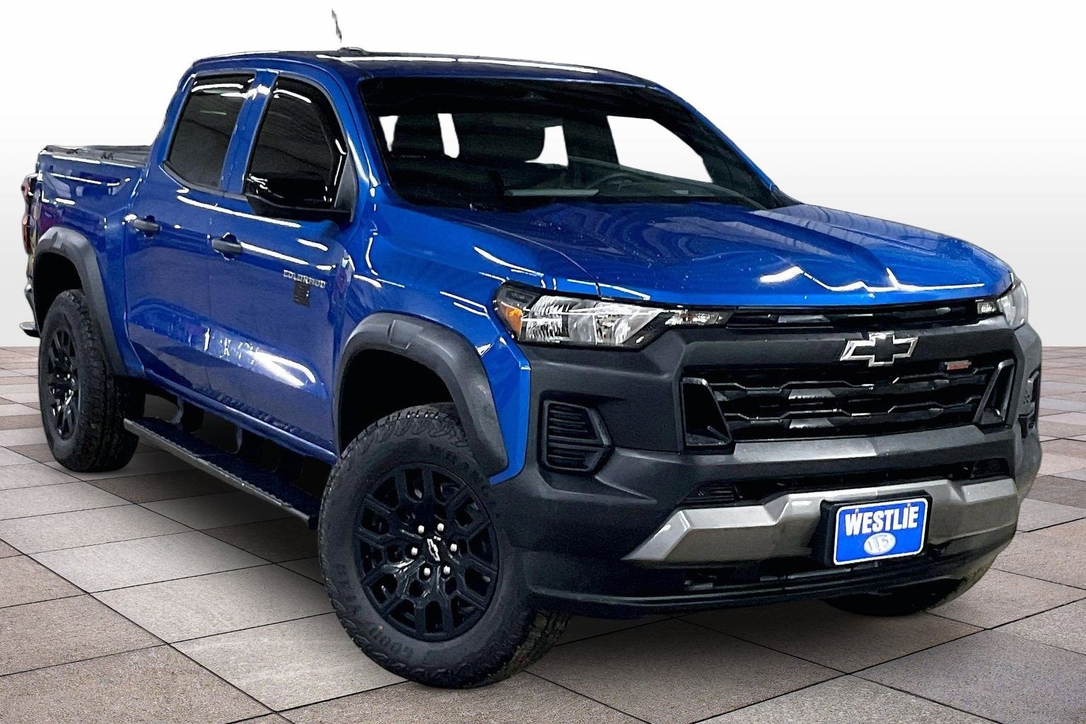 2024 Chevrolet Colorado 4WD Trail Boss