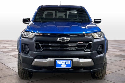 2024 Chevrolet Colorado 4WD Trail Boss