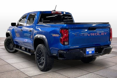 2024 Chevrolet Colorado 4WD Trail Boss