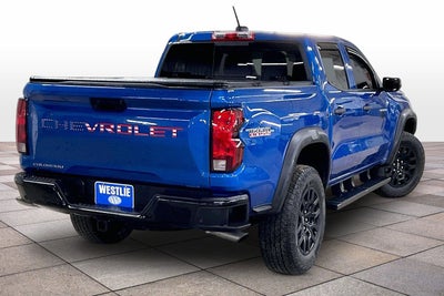2024 Chevrolet Colorado 4WD Trail Boss