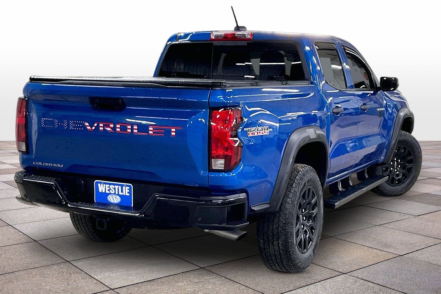 2024 Chevrolet Colorado 4WD Trail Boss