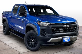 2024 Chevrolet Colorado 4WD Trail Boss