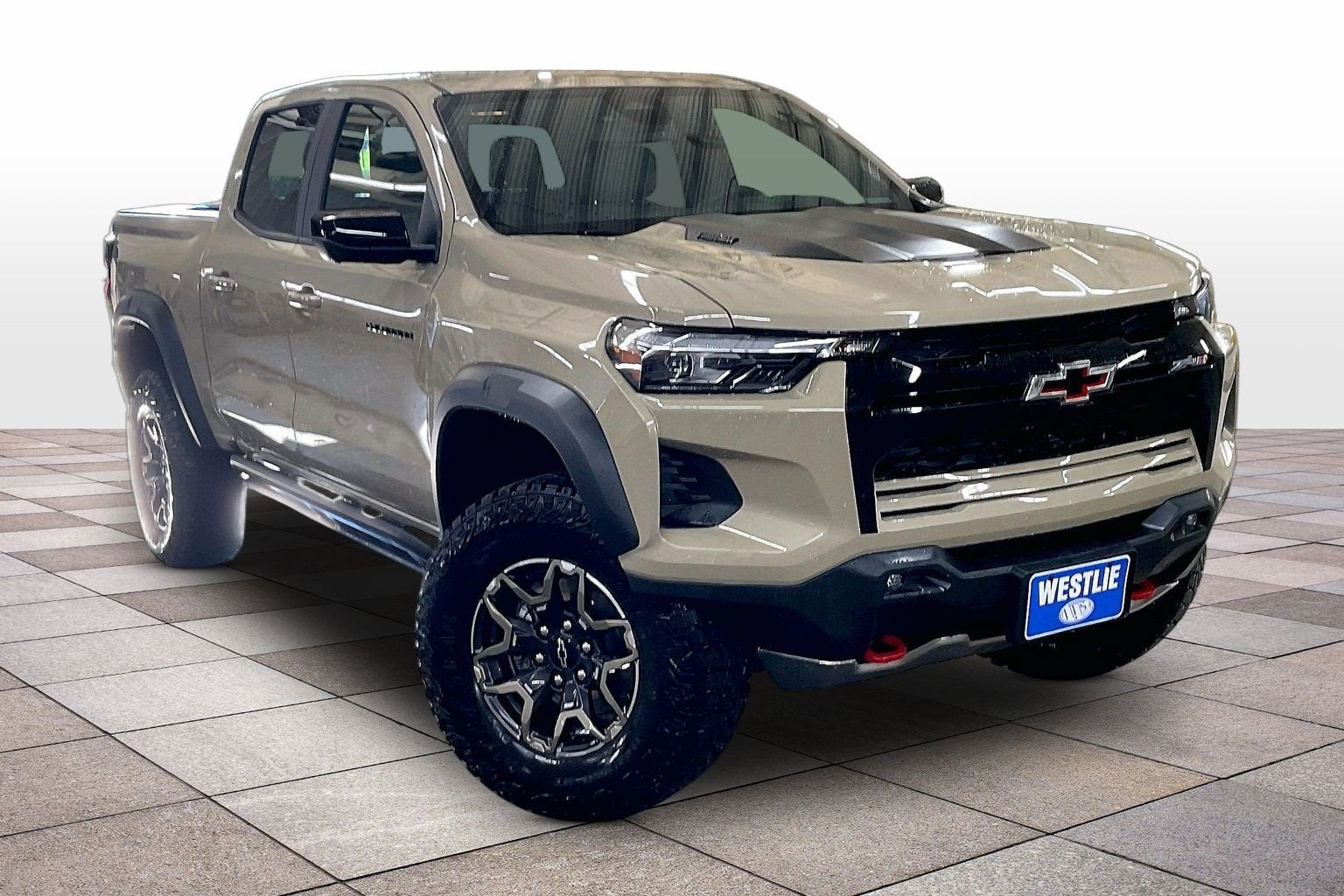 2024 Chevrolet Colorado 4WD ZR2 Crew Cab Short Box's photo
