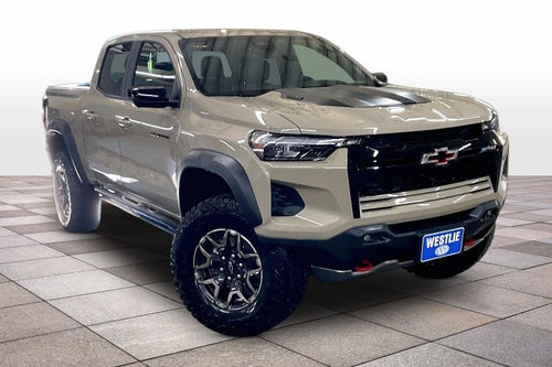 2024 Chevrolet Colorado 4WD ZR2